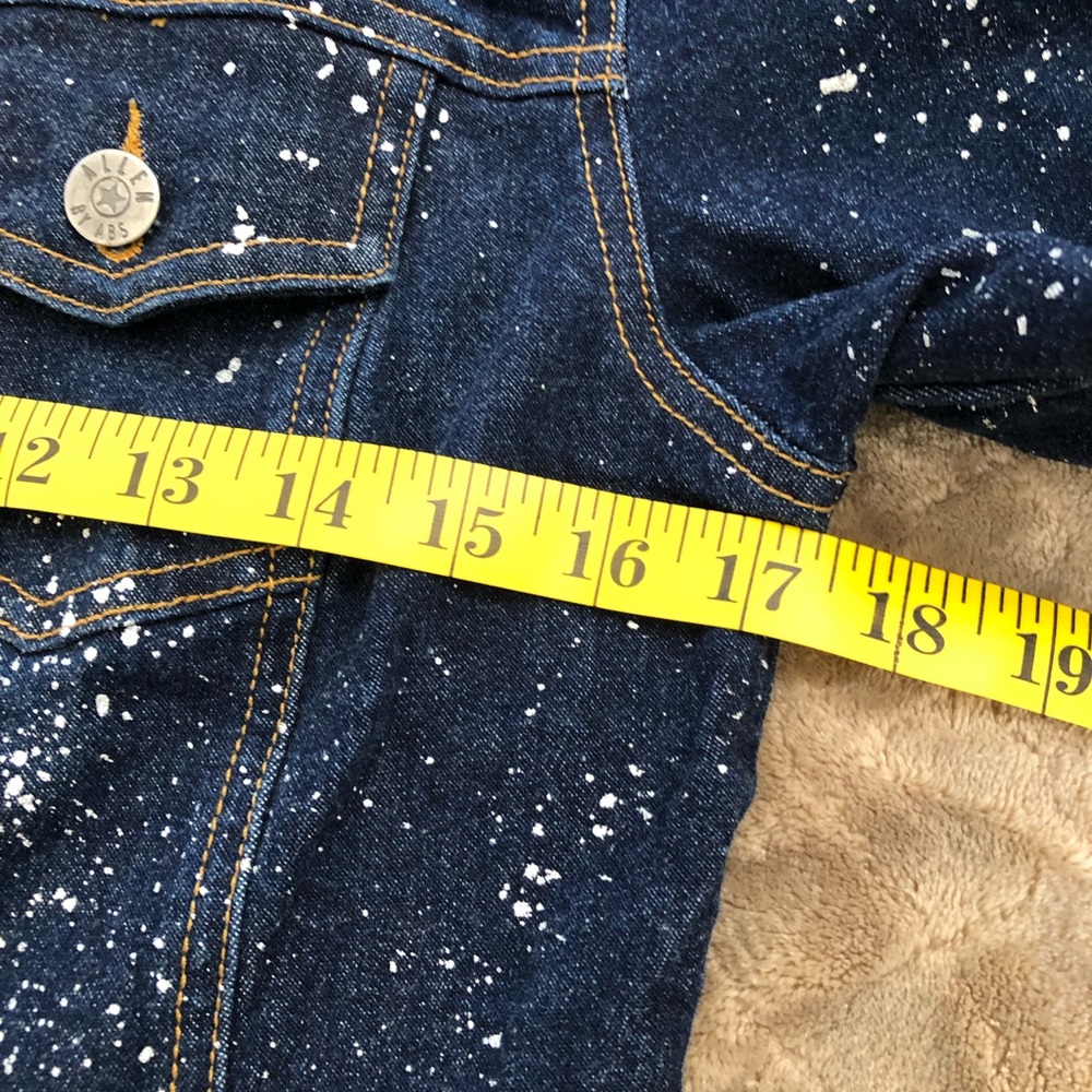 Denim Jacket Medium - Picture 8 of 10